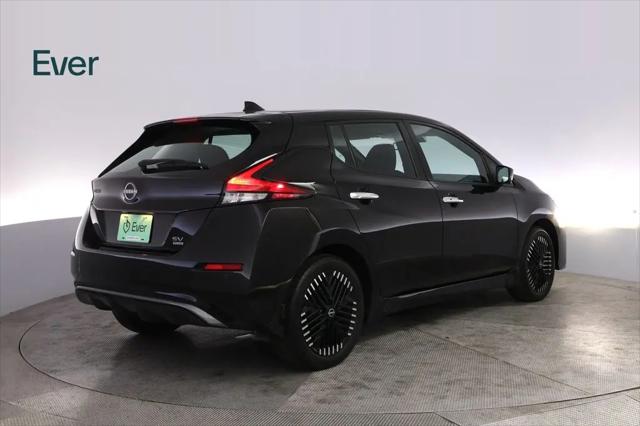 2024 Nissan LEAF SV PLUS