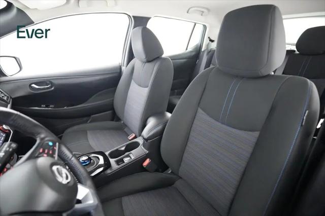 2024 Nissan LEAF SV PLUS