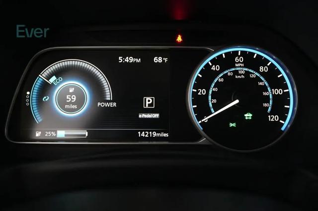 2024 Nissan LEAF SV PLUS
