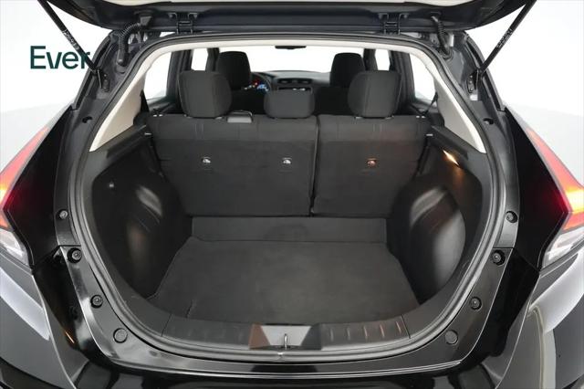 2024 Nissan LEAF SV PLUS