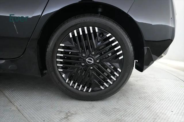 2024 Nissan LEAF SV PLUS