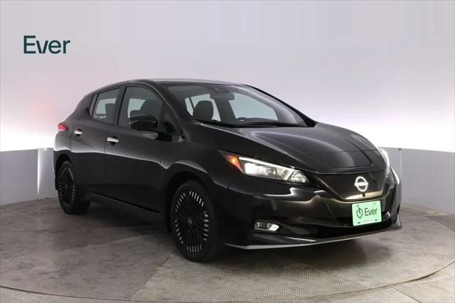 2024 Nissan LEAF SV PLUS