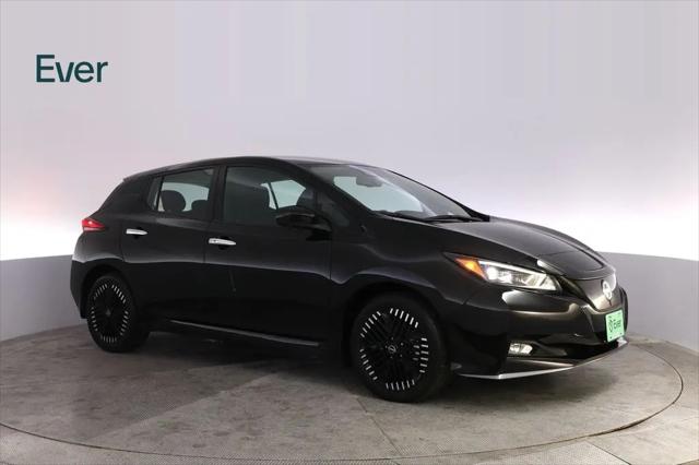 2024 Nissan LEAF SV PLUS