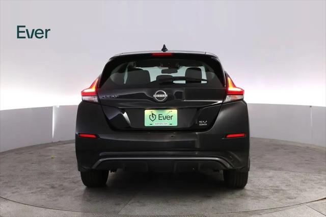 2024 Nissan LEAF SV PLUS