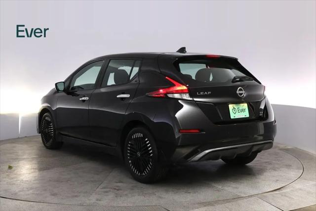 2024 Nissan LEAF SV PLUS