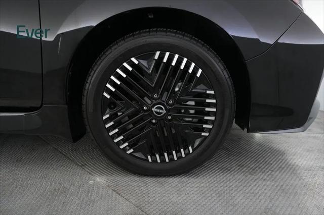 2024 Nissan LEAF SV PLUS