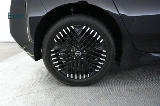 2024 Nissan LEAF SV PLUS