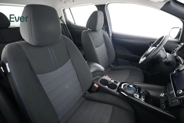 2024 Nissan LEAF SV PLUS