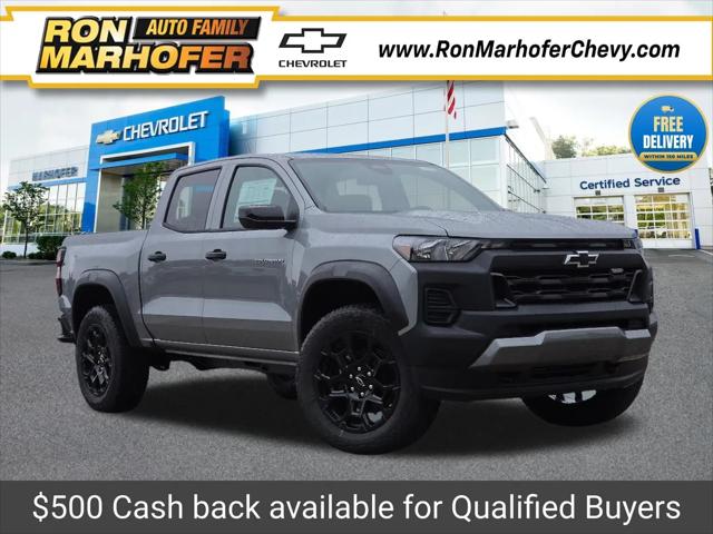 2026 Chevrolet Colorado Trail Boss, 4WD for sale in Stow, OH