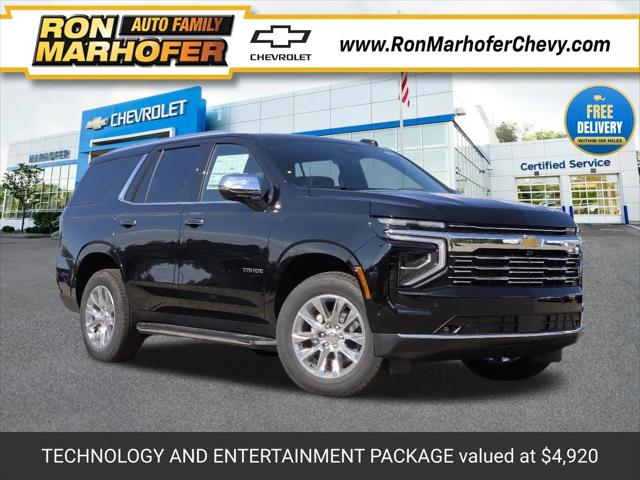 2026 Chevrolet Tahoe 4WD Premier for sale in Stow, OH
