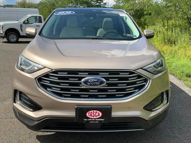 2020 Ford Edge Titanium