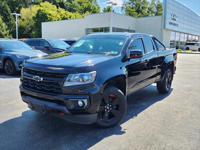 2021 Chevrolet Colorado 4WD LT for sale in West Chester, PA