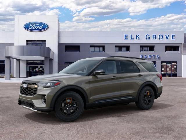 2027 Ford Explorer Tremor for sale in Elk Grove, CA