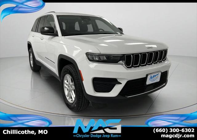 2024 Jeep Grand Cherokee Laredo 4x4 for sale in Chillicothe, MO