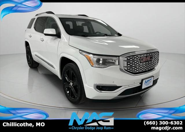 2019 GMC Acadia Denali for sale in Chillicothe, MO