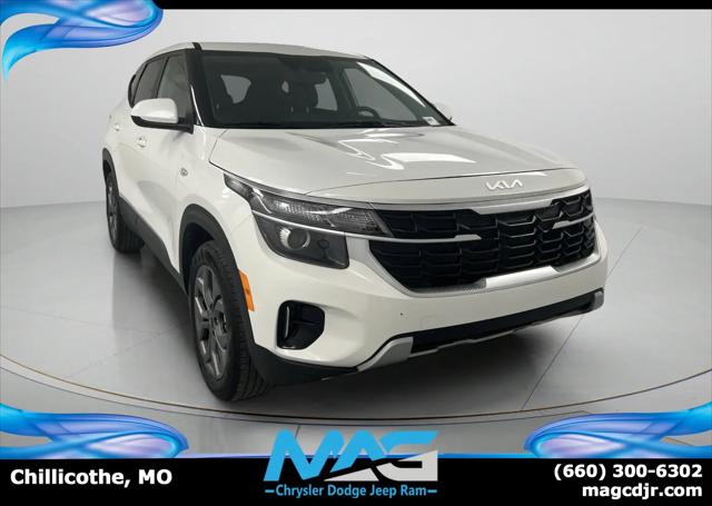 2026 Kia Seltos LX for sale in Chillicothe, MO