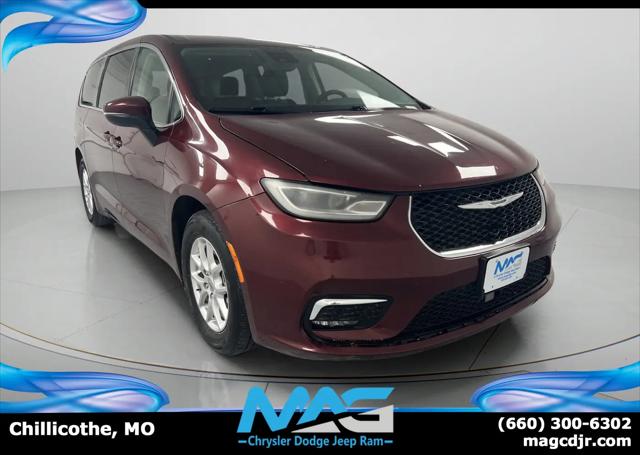 2023 Chrysler Pacifica Touring L for sale in Chillicothe, MO