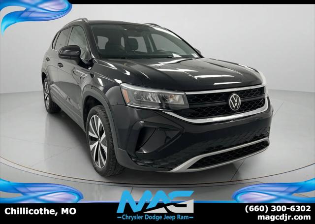 2024 Volkswagen Taos 1.5T SE for sale in Chillicothe, MO