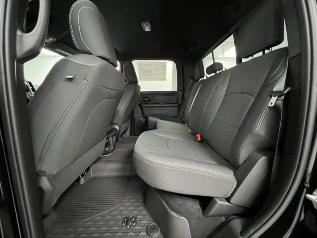 2027 Ram 2500 Black Express