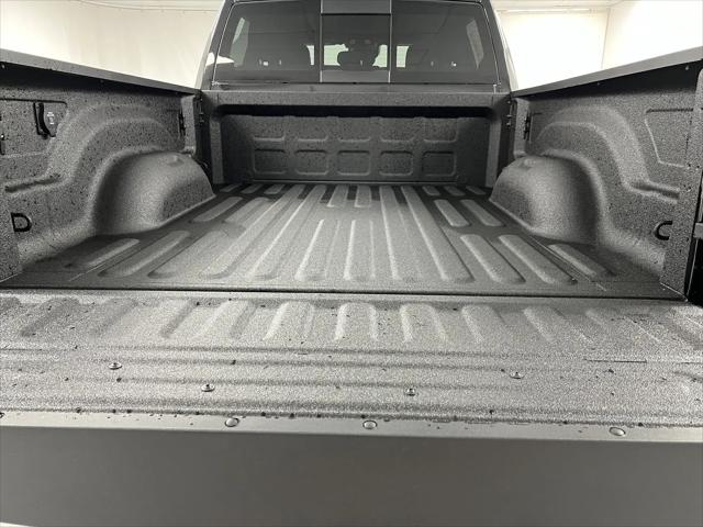2027 Ram 2500 Black Express