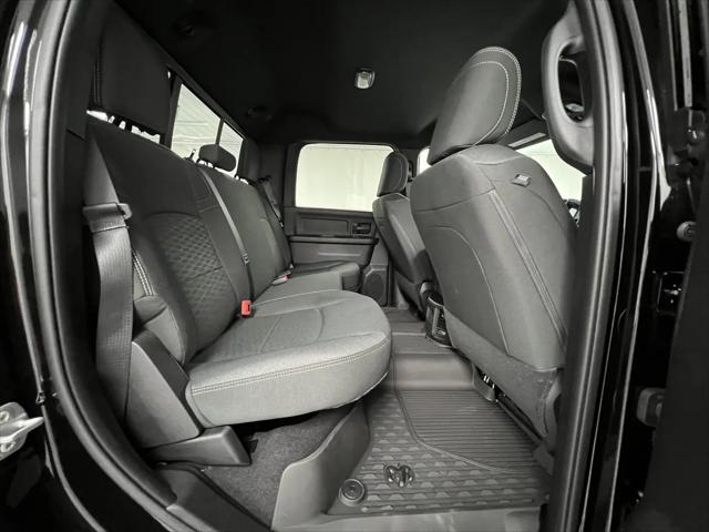 2027 Ram 2500 Black Express