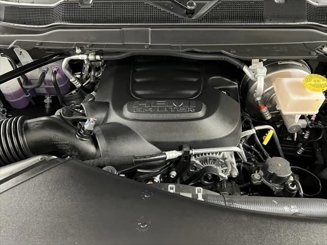 2027 Ram 2500 Black Express