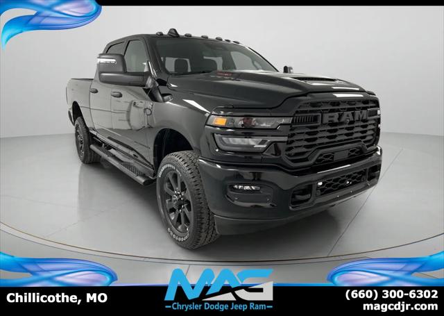 2027 Ram 2500 Black Express for sale in Chillicothe, MO