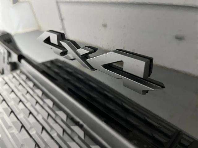 2027 Ram 2500 Black Express