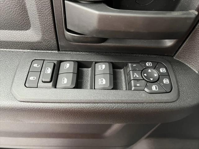 2027 Ram 2500 Black Express