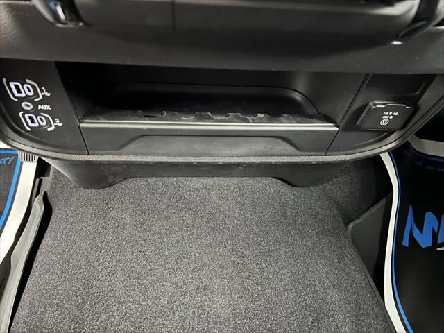 2027 Ram 2500 Black Express