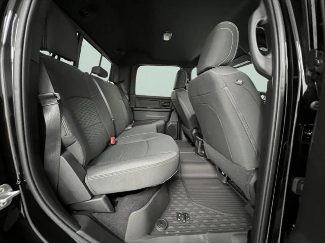 2027 Ram 2500 Black Express