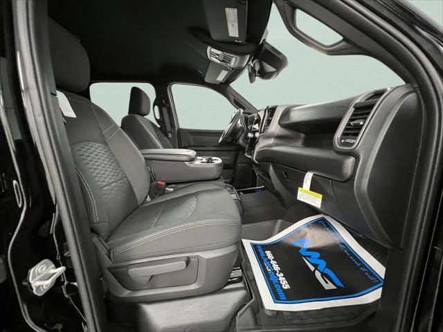 2027 Ram 2500 Black Express