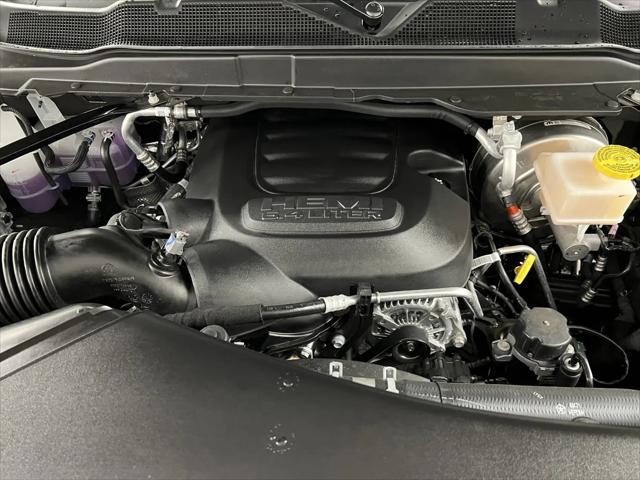 2027 Ram 2500 Black Express