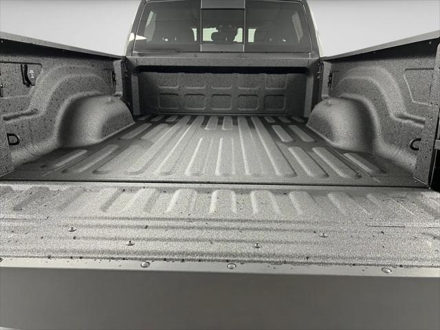 2027 Ram 2500 Black Express
