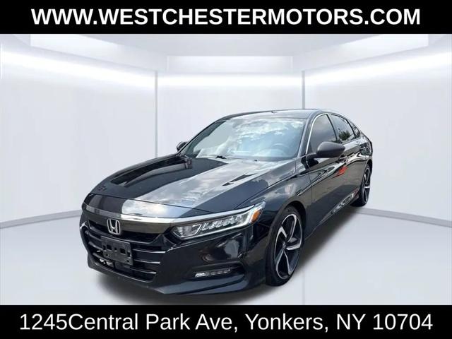 2019 Honda Accord Sport for sale in Yonkers, NY