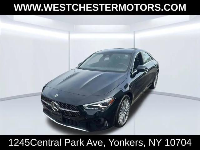 2025 Mercedes-Benz CLA 250 4MATIC for sale in Yonkers, NY