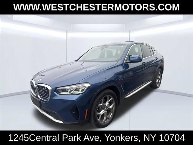 2022 BMW X4 xDrive30i for sale in Yonkers, NY