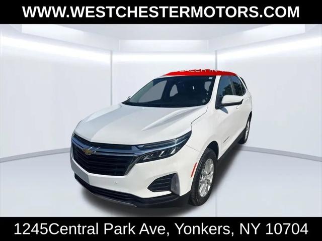 2023 Chevrolet Equinox AWD 2FL for sale in Yonkers, NY
