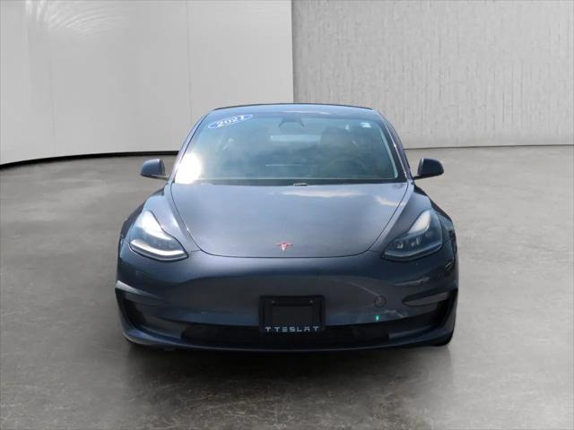 2021 Tesla Model 3 Long Range Dual Motor All-Wheel Drive