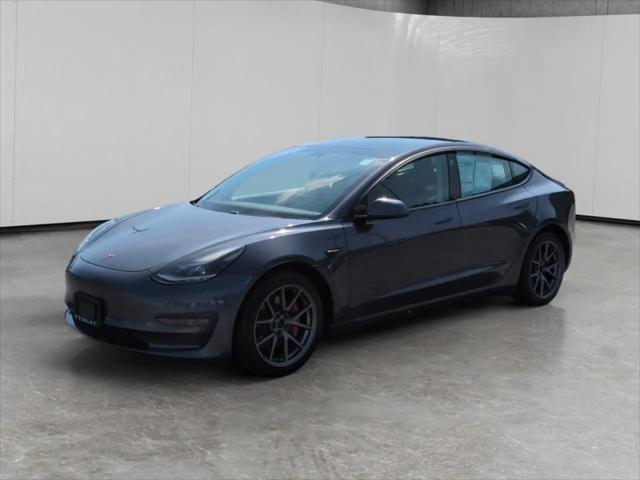 2021 Tesla Model 3 Long Range Dual Motor All-Wheel Drive