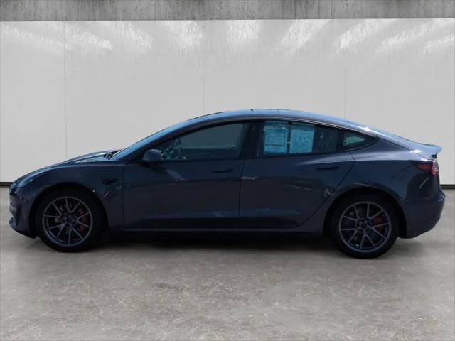 2021 Tesla Model 3 Long Range Dual Motor All-Wheel Drive