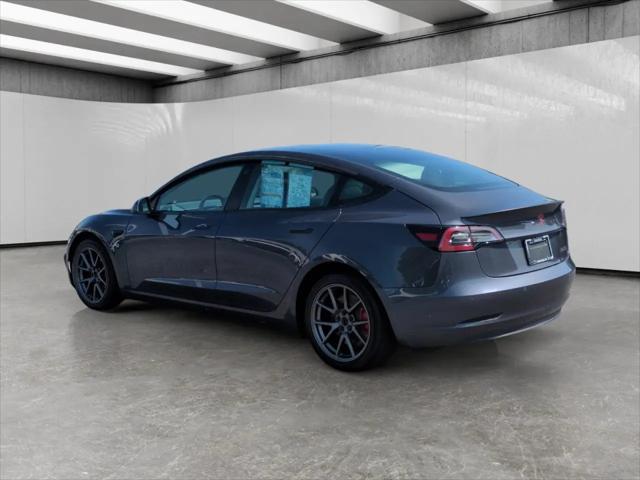 2021 Tesla Model 3 Long Range Dual Motor All-Wheel Drive