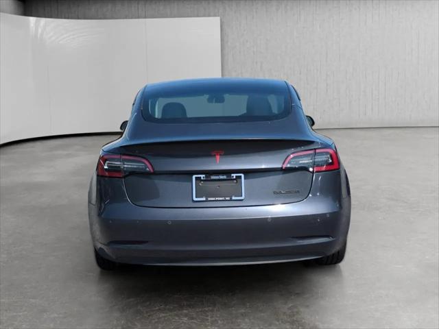 2021 Tesla Model 3 Long Range Dual Motor All-Wheel Drive