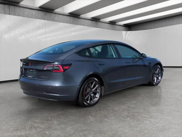 2021 Tesla Model 3 Long Range Dual Motor All-Wheel Drive