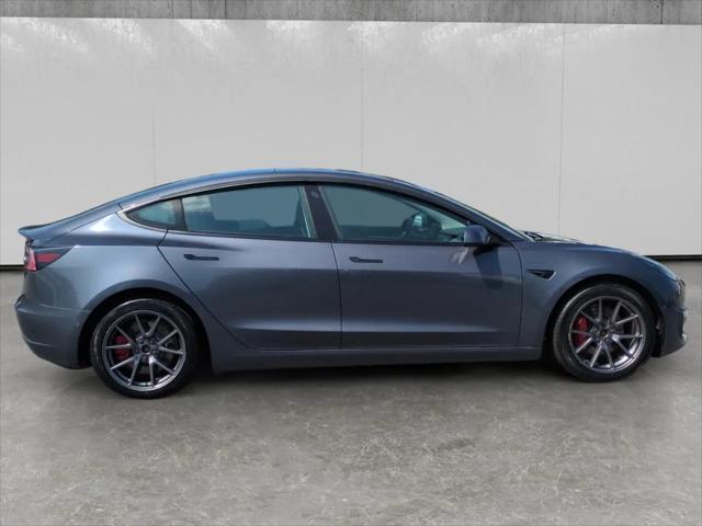 2021 Tesla Model 3 Long Range Dual Motor All-Wheel Drive