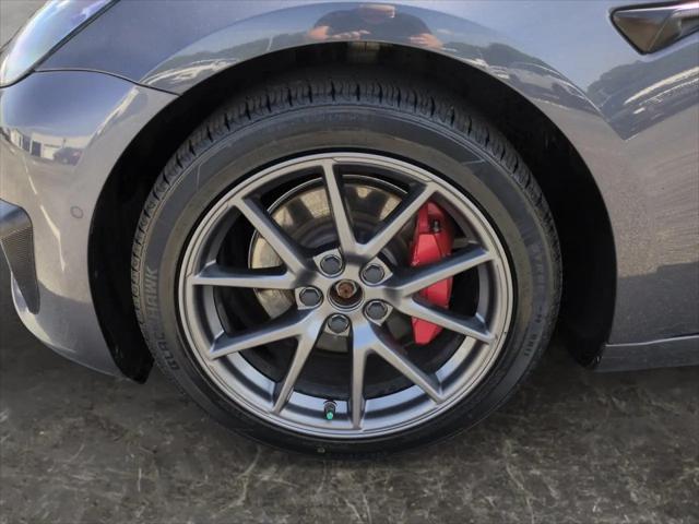 2021 Tesla Model 3 Long Range Dual Motor All-Wheel Drive