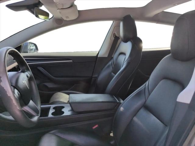 2021 Tesla Model 3 Long Range Dual Motor All-Wheel Drive