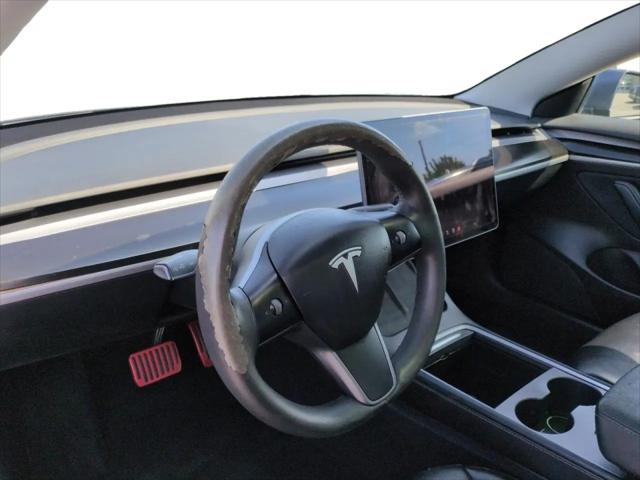 2021 Tesla Model 3 Long Range Dual Motor All-Wheel Drive