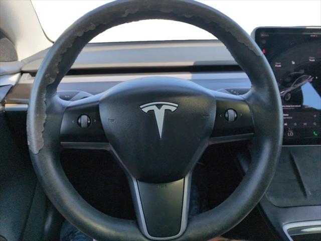 2021 Tesla Model 3 Long Range Dual Motor All-Wheel Drive