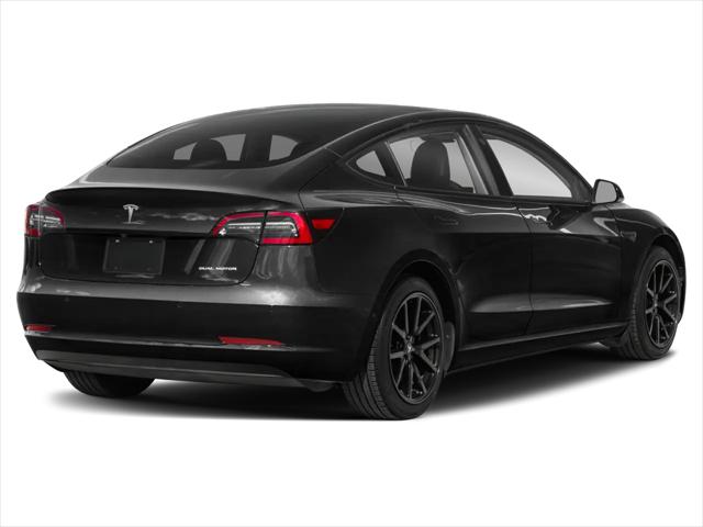 2021 Tesla Model 3 Long Range Dual Motor All-Wheel Drive